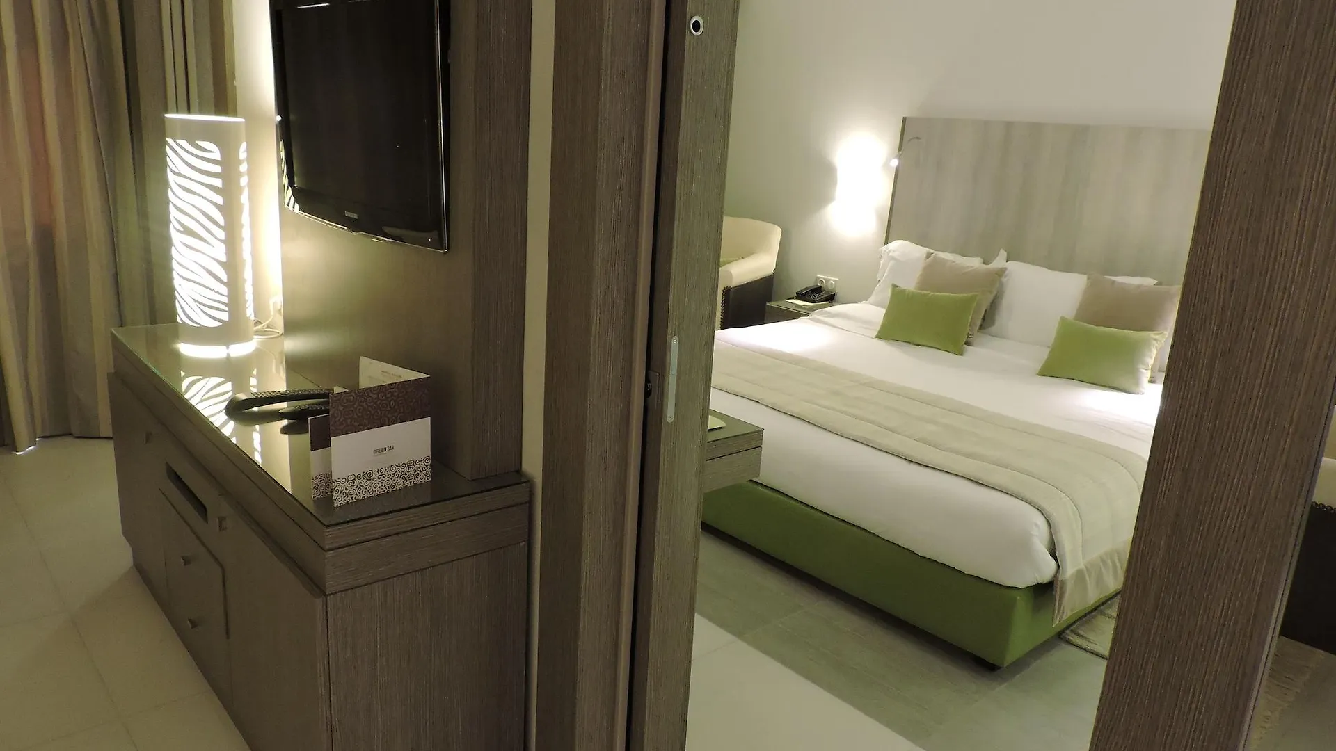 Golf Royal Hotel Tunis