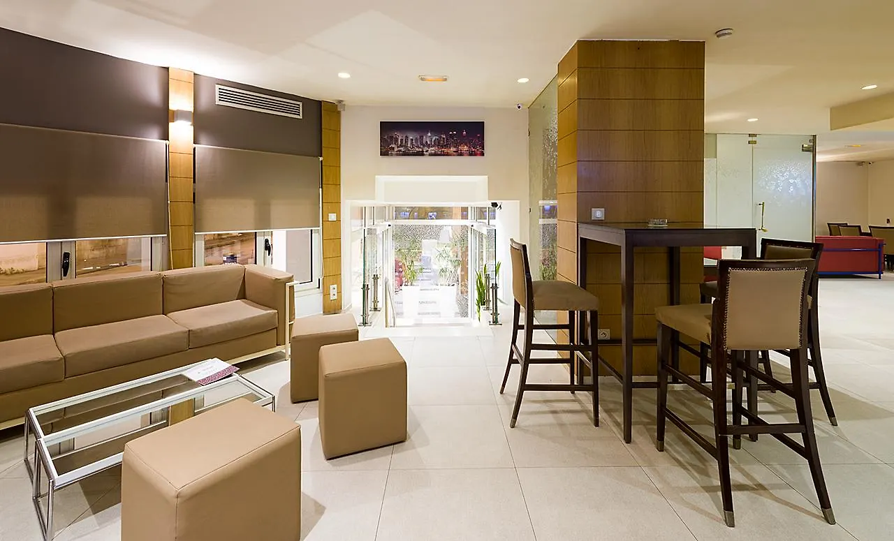 ***  Golf Royal Hotel Tunis Tunesien