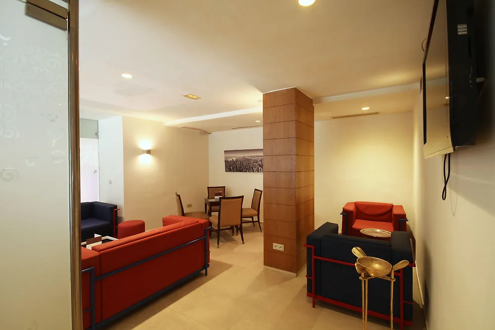Golf Royal Hotel Tunis