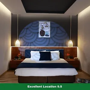نوفا بلازا كريستال 4* اسطنبول