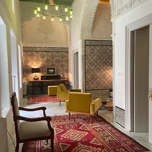 Maison Typique De La Medina Villa
