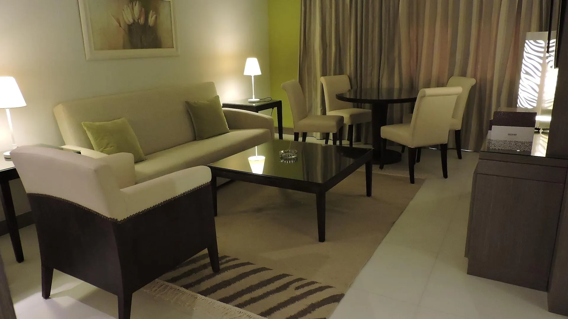 Golf Royal Hotel Tunis